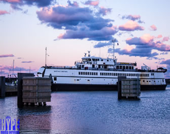 MV Ferry